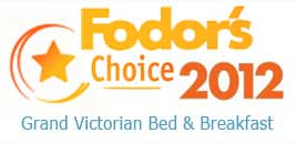 Fodors 2012