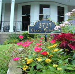 maps-exterior Grand Victorian Bed and Breakfast in the Garden District