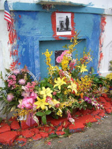Grave at St. Louis Cemetery Grave at St. Louis Cemetery