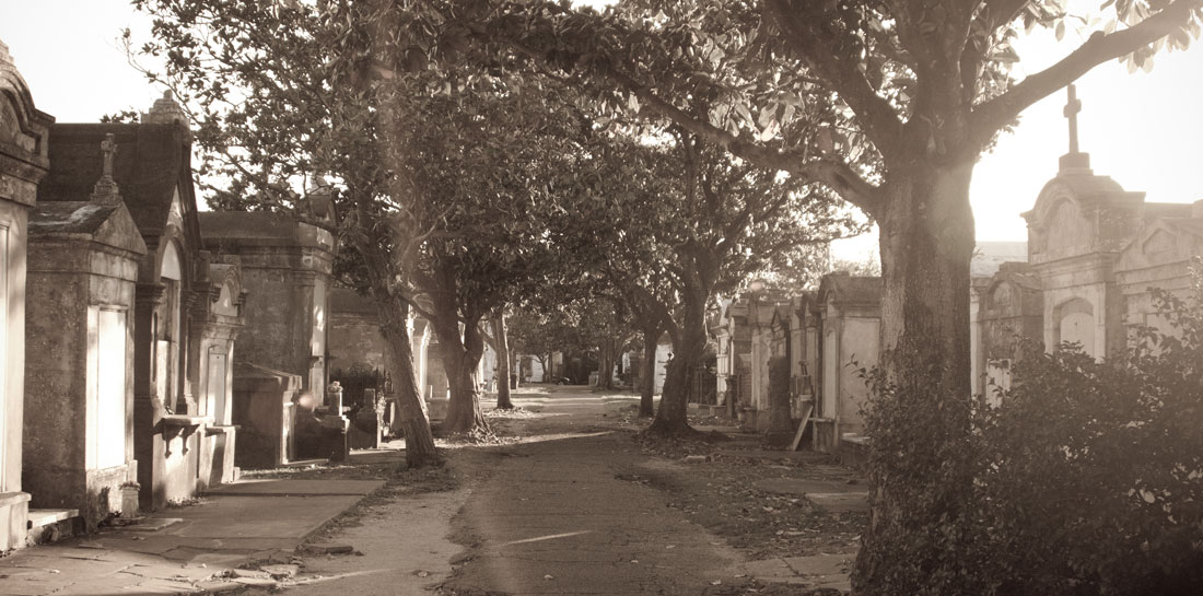 New Orleans Cemetery