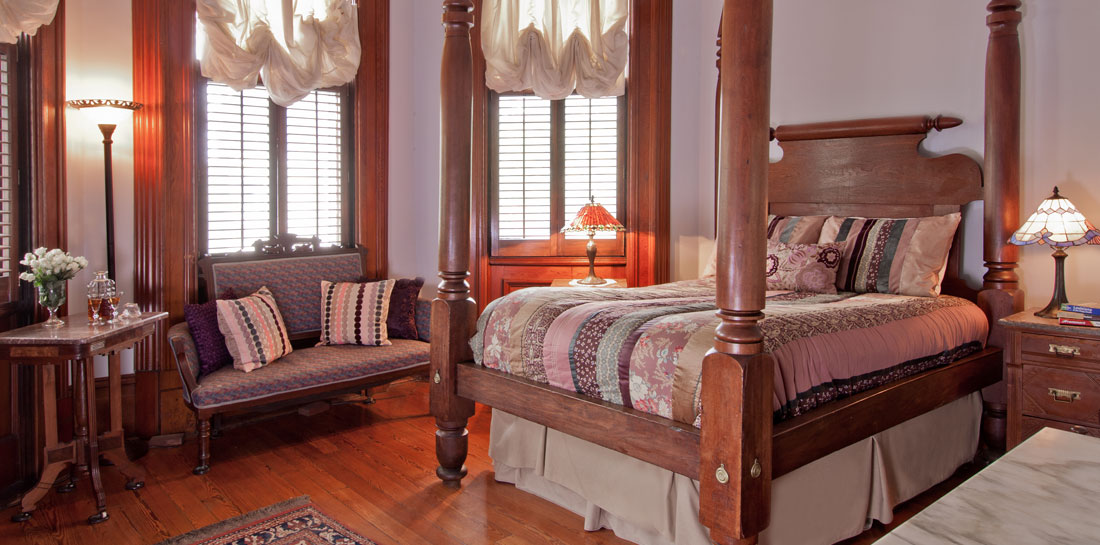 Historic rooms