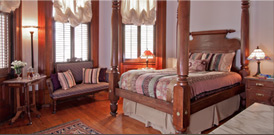 relax-royalty New Orleans bed and breakfast Room
