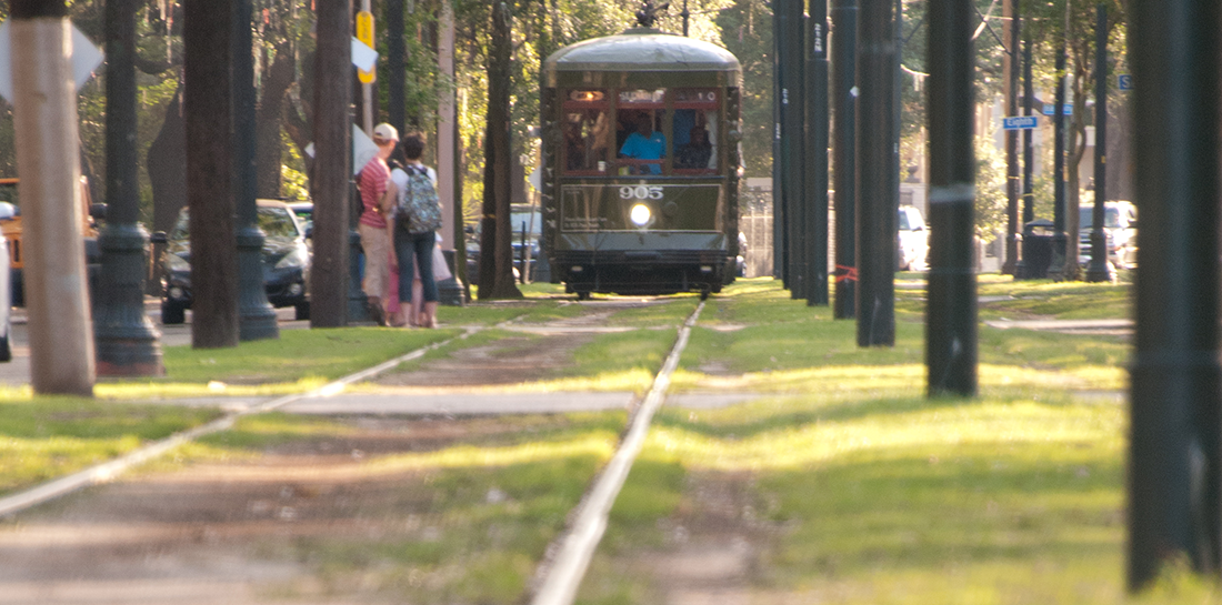 New Orleans Street Car